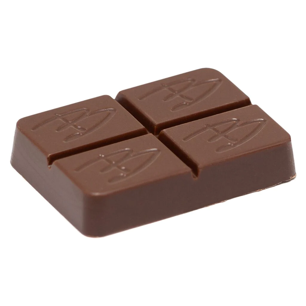 THC Milk Chocolate Bar