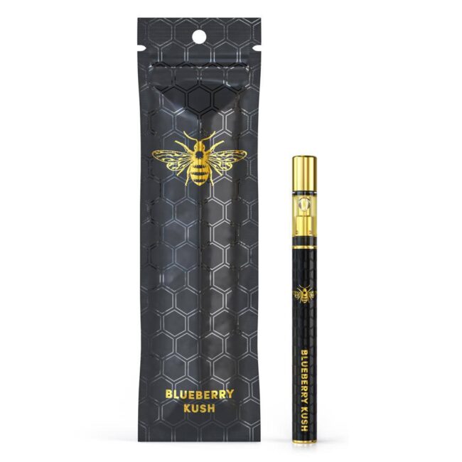 Buy Blueberry Kush Vape (INDICA) Online US