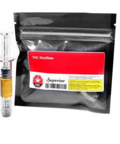 Buy THC Distillate Superior Extract Online US