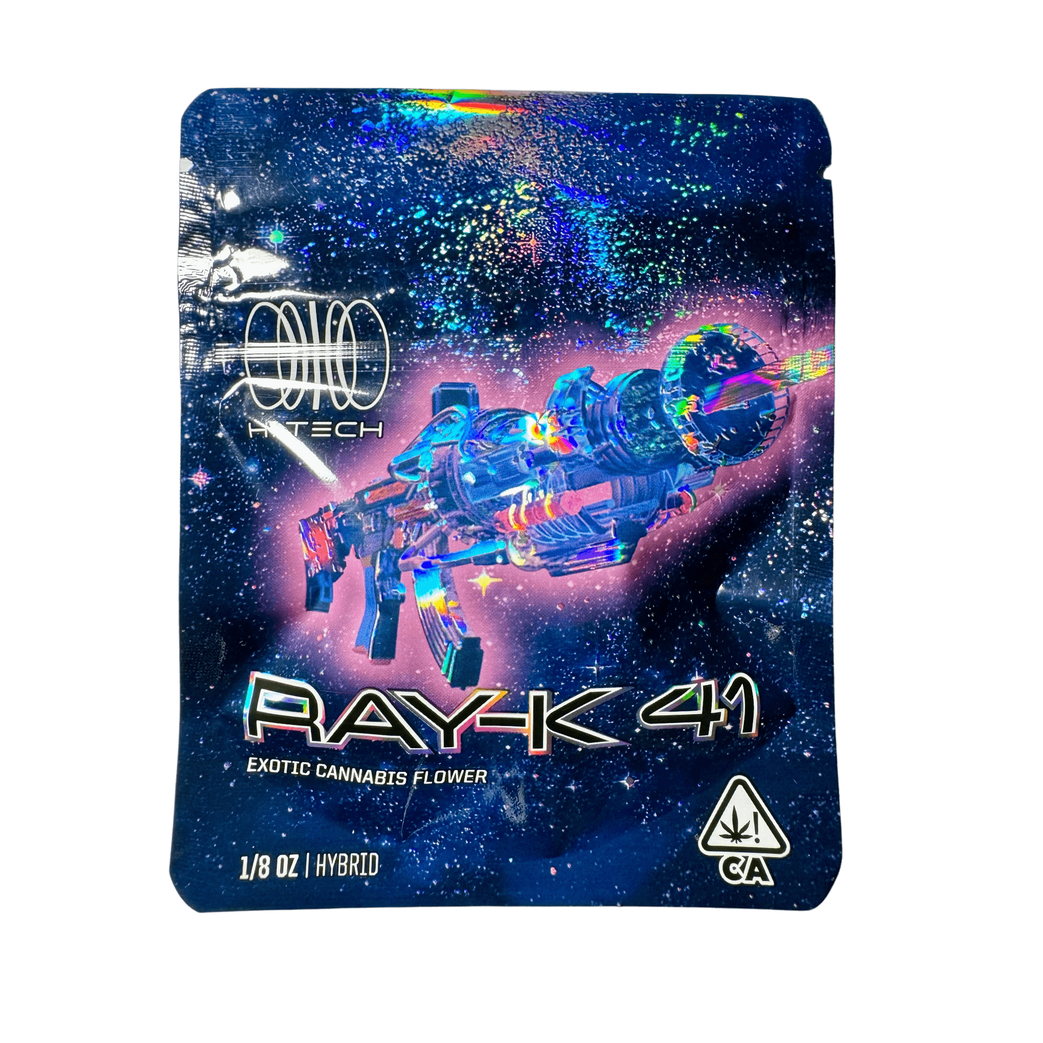 Ray-K 41 | Hi-Tech - Image 3