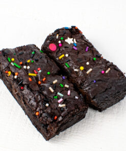 Sativa Brownie – 200mg – The Bakery